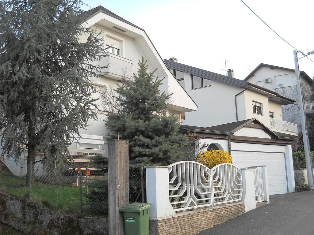 Apartment & Rooms Miboti Samobor Dış mekan fotoğraf