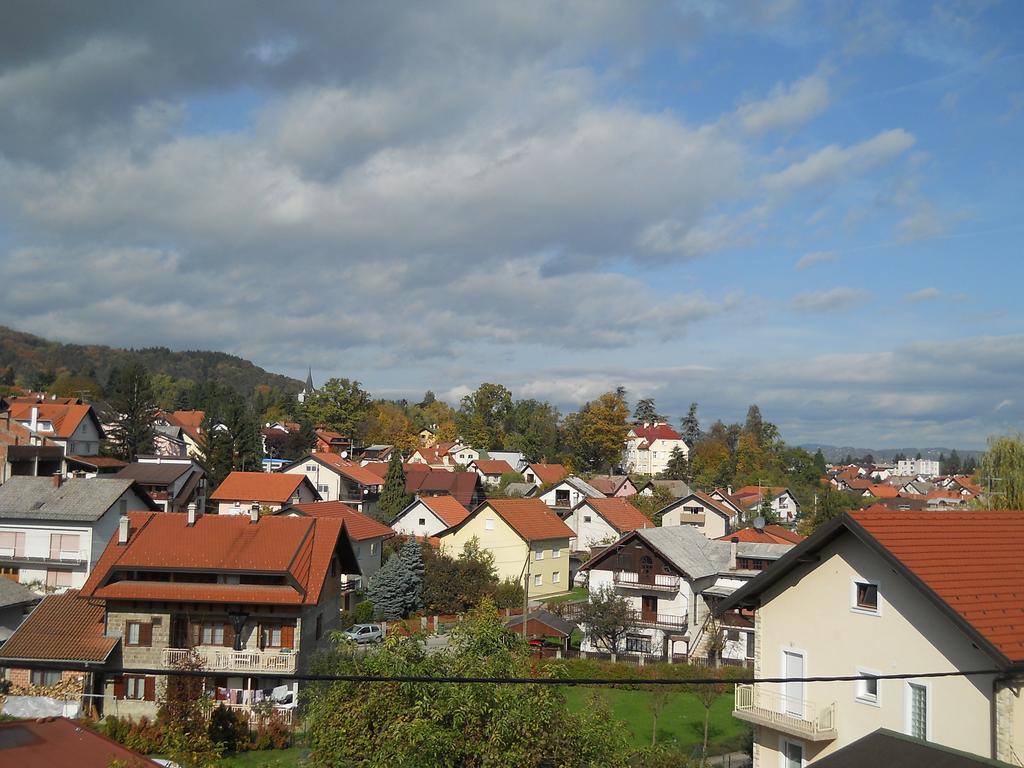 Apartment & Rooms Miboti Samobor Oda fotoğraf