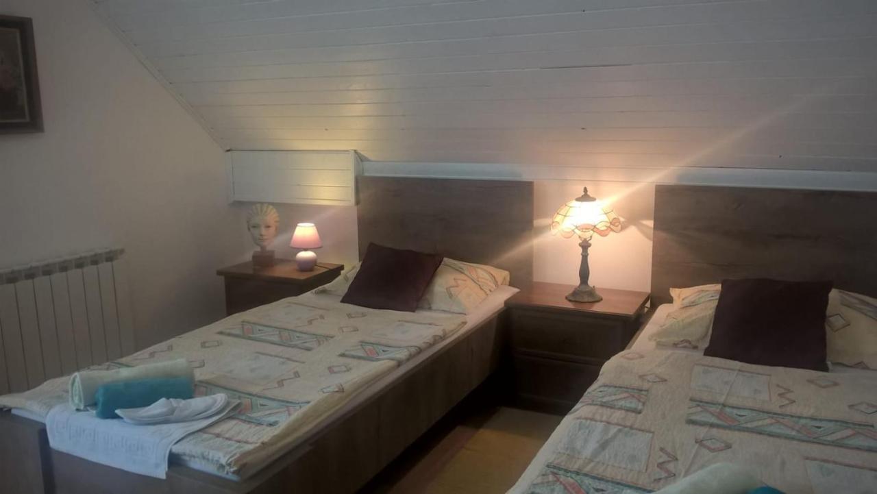 Apartment & Rooms Miboti Samobor Dış mekan fotoğraf