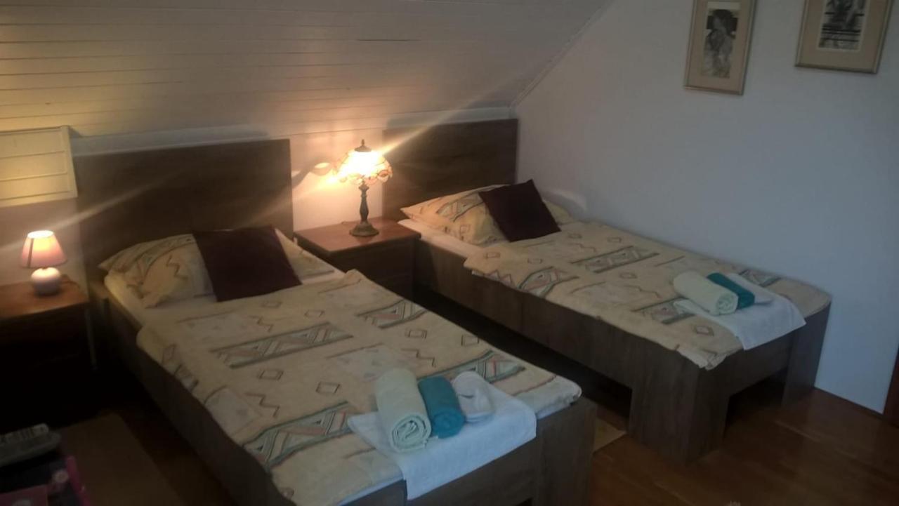 Apartment & Rooms Miboti Samobor Dış mekan fotoğraf